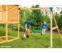 Plateforme de jeux en bois My House Move - 6