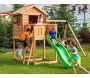 Plateforme de jeux en bois My House Move - FUNGOO