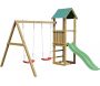 Plateforme de jeux en bois Lucas - FUNGOO