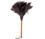Plumeau en plumes d'autruche