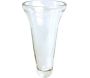 Pluviomètre gradué en verre et zinc - 21,90