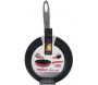 Poele en aluminium antiadhésive tous feux 24 cm Color - CUISY