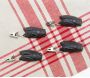 Poids de nappe fonte (Lot de 4) - 6