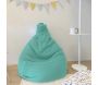 Poire en coton Lana 75 x 110 cm - 