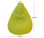 Poire d'intérieur en coton Salsa - COT-0122