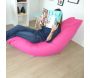 Poire intérieur extérieur en polyester Luna - 