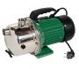 Pompe de surface  jet101 970w en inox avec poignées
