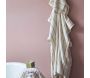 Poncho en coton bio Marina 95 x 80 cm - 7