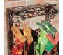 Porte bottes de jardin en fonte - 8