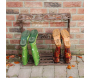 Porte bottes de jardin en fonte - BEST FOR BOOTS