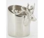 Porte-bouteille rafraichisseur en aluminium Cerf - 5