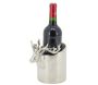 Porte-bouteille rafraichisseur en aluminium Cerf - AUB-6146