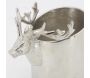 Porte-bouteille rafraichisseur en aluminium Cerf - AUB-6146