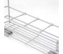 Porte-bouteilles latéral extractible avec fermeture amortie Supra - 69,90
