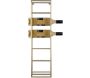 Porte bouteilles mural en métal Single - 29,90