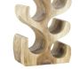 Range-bouteilles en bois de suar - 89,90