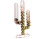 Porte capsules en métal Holder Cactus - PRE-0504