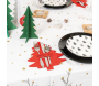 Porte-couverts de noel en feutrine (Lot de 24) - AUBRY GASPARD