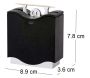 Porte cure-dents Pick a boo - 7