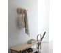 Porte manteau en bois 5 crochets Hook - 8
