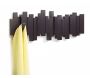 Porte manteau design mural Sticks - UMBRA