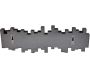 Porte manteau design mural Sticks - UMB-0109
