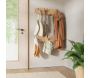 Porte-manteau huit crochets Picket - UMBRA