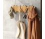 Porte-manteau huit crochets Picket - 8