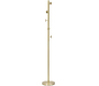 Porte manteau en métal Glamy 30 x 190 cm