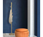 Porte manteau en métal Glamy 30 x 190 cm - MAURO FERRETTI