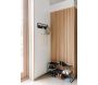 Porte manteau mural design Skyline - 8