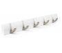 Porte manteaux Flip 5 crochets - 6