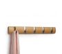 Porte manteaux Flip 5 crochets - 37,90