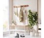 Porte manteaux Flip 8 crochets - 7