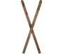 Porte manteaux Ski 65 x 12 x 173 cm - ANT-0936