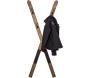 Porte manteaux Ski 65 x 12 x 173 cm - 39,90