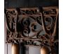 Porte outils jardin Antique en fonte - 16,90