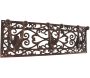 Porte outils jardin Antique en fonte