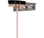Porte outils jardin Antique en fonte - ESS-0975