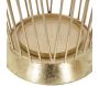 Porte parapluie en métal doré Glam 25.5 x 18.5 x 60 cm - 8