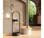 Porte parapluies bois et métal Hub - UMBRA