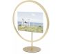 Porte photo circulaire Infinity - UMBRA