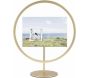 Porte photo circulaire Infinity - 25,90