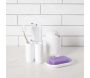 Porte savon en plastique moulé Touch - UMBRA