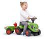 Porteur tracteur enfant avec remorque pelle et rateau Claas - 6