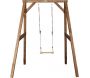 Portique en bois balançoire simple Swing - 349