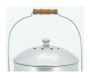 Pot à compost en métal Design - 21,90