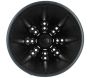 Pot de plantation rond anti-chignon Eracle  18 L - 
