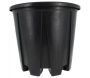 Pot de plantation rond anti-chignon Eracle  18 L - FTK-0517