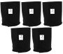 Pot de plantation textile 4 litres